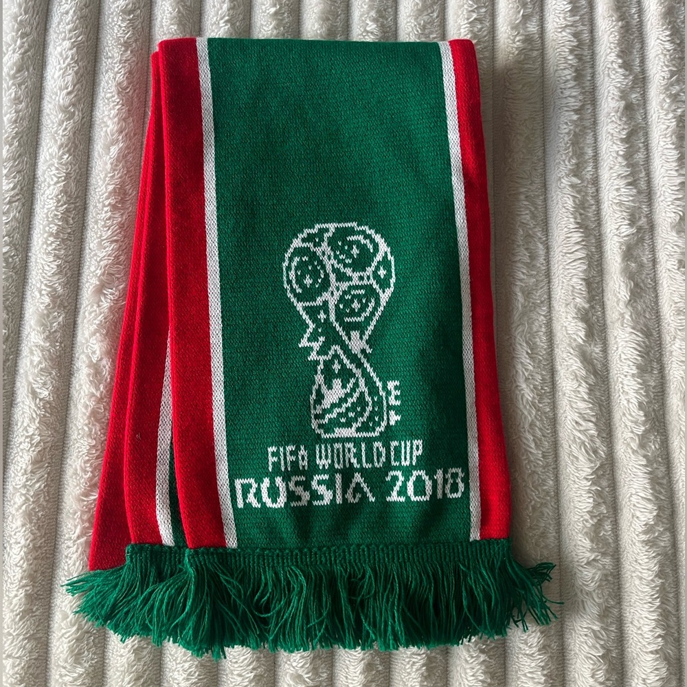 FIFA World Cup Scarf 2018